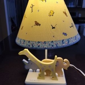 Carter's John Lennon Real Love Nursery Lam